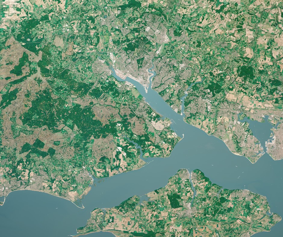 Satellite imagery workshop